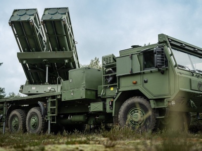 Grecy blisko zakupu artylerii rakietowej z Izraela