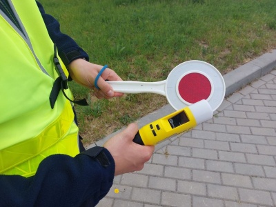 Kierujący volkswagenem zajeżdżał drogę świadkowi. Okazało się, że miał ponad 3 promile!