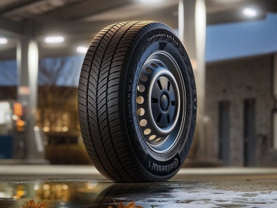 Wytrzymała, oszczędna i bezpieczna – nowa opona wielosezonowa Continental