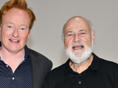 Syn Roba Reinera wzbudził niepokój na imprezie z gwiazdami. Doszło do sprzeczki