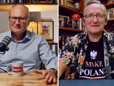 Cejrowski: Strategia Trumpa jest dobra dla USA. Lisicki: Europejskie elity zawyły