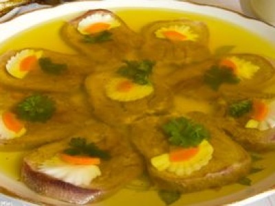 Na święta nie robię schabu w galarecie. Sięgam po inne mięso i nikt nie wybrzydza