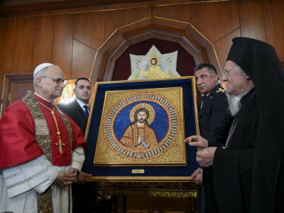 Abp Solczyński, nuncjusz apostolski w Turcji: Papież w Nicei, to historyczny krok ekumenizmu