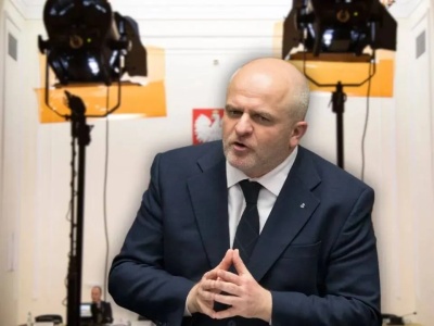 Tusk pojechał do Berlina. Zdaniem posła KO to... 