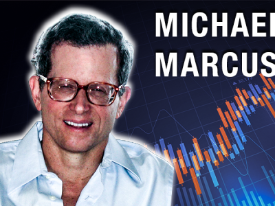 Michael Marcus – zarobił 80 mln USD, podążając za trendem