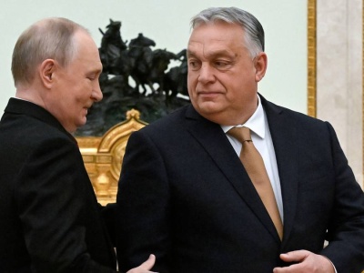 Viktor Orban skarży się w liście do Putina. Z Moskwy spłynęła odpowiedź