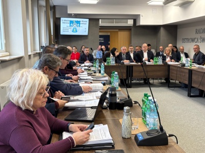 Sesja Rady Miasta Ostrowca. Będą zmany w planie zagospodarowania przestrzennego