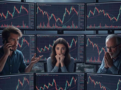 Kryptowaluty w niebezpieczeństwie? Eksperci ostrzegają przed powtórką czarnego scenariusza