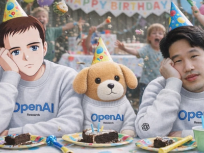 GPT-Image 1.5 oficjalnie. Obrazy stworzymy  szybciej i będą dużo lepsze