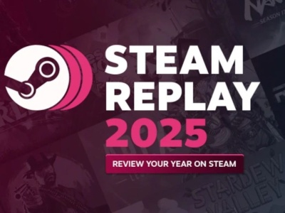 Ile naprawdę grałeś w 2025? Steam Replay pokazuje, jakim jesteś graczem