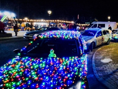 Ostatni weekend raciborskiego jarmarku. Muzyka, atrakcje i świąteczny klimat na Rynku