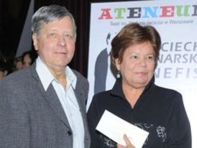 Czujność żony uratowała życie. Objawy były mylące