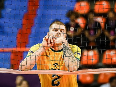 Bartosz Kwolek wprost o hali w Brazylii. 