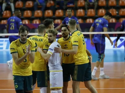 Siatkarski dreszczowiec w Belem. Zawiercianie wygrywają w mistrzostwach świata