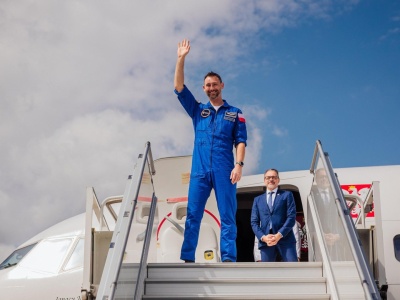 Koszt trasy IGNIS to 6 mln zł. Uznański-Wiśniewski nie pobiera wynagrodzenia