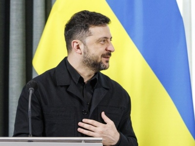 Wołodymyr Zełenski pojawi się w polskim Sejmie. Czarzasty podał termin i przebieg wizyty