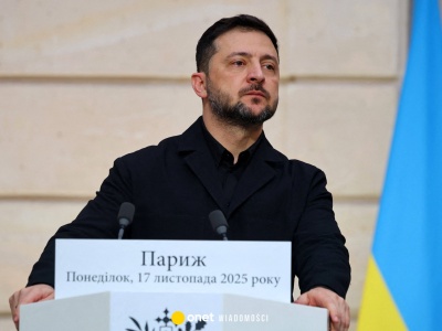 Wołodymyr Zełenski pojawi się w polskim Sejmie. Znamy szczegóły