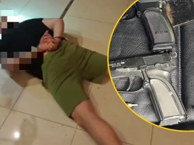 Strzały w Radomiu. Agresja na drodze osiąga nowy wymiar