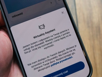 mObywatel z nową funkcją. 