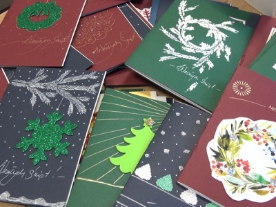 W Grudziądzu padł rekord! W tym roku udało się stworzyć ponad 4 tysiące Kartek Wielkiej Mocy