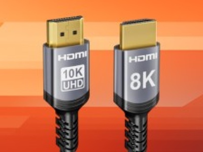 Kabel HDMI 8K 48Gbps 2m w oplocie za jedyne 20,79 zł w Amazon PL