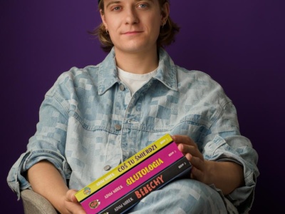 „Bebechy” Adama Mirka trafią na ekran. Za serialową adaptację odpowiadać będą twórcy „Twojego Vincenta” i „Chłopów”