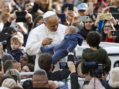 Leon XIV zachęca Polaków, by dobrze przygotowali się na Boże Narodzenie