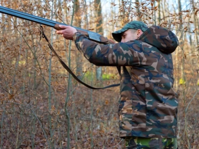 Świąteczny spacer do lasu we Wrocławiu? Uważaj! Będą strzelać!