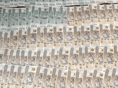 Miliony znikały z kont. Tak działała siatka cyberoszustów rozbita przez CBZC