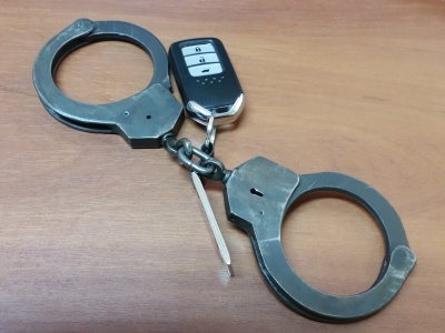 Policjant po służbie ujął złodzieja, w Kętach zatrzymano poszukiwanego