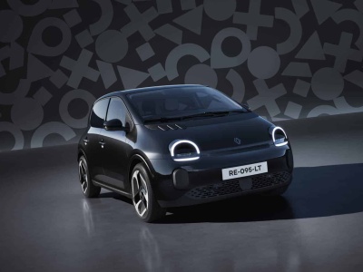 Renault wraca z Twingo