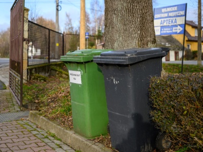 Wojnicz. Śmieci drogie jak nigdy!