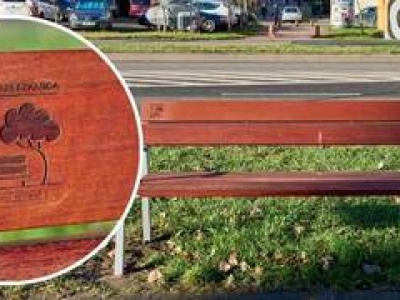 Wrocław stawia „Ławeczki Mieszkańca”. W tym roku pojawiło się 50 takich instalacji