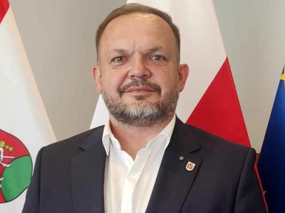 Gościem Radia ZW był Maciej Bryś, starosta powiatu wieluńskiego