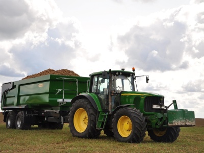 Najczęściej używane (i zużywające się!) części do przyczep rolniczych