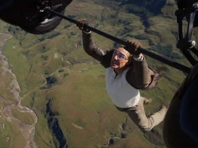 Nowy film z Tomem Cruisem już w sieci. Polacy – oglądajcie!