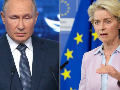 Odwet za decyzję UE. Rosja żąda teraz setek miliardów odszkodowania