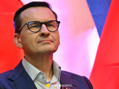Tarcia wewnątrz PiS. Mateusz Morawiecki zwrócił się z apelem. 