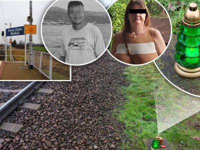 Zabójstwo w Mrozach. Tak Elżbieta P. zareagowała na wieść o śmierci syna. Wstrząsające informacje