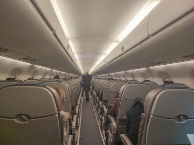 Gdzie są największe turbulencje w Europie? Pilot wskazał miasto. Wiatr prawie 100 km/h