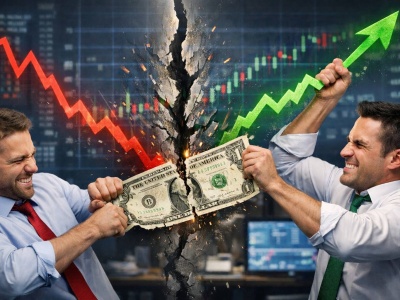 Ile będzie kosztować dolar w 2026 roku? Sprawdź prognozy ekspertów dla kursu USD/PLN