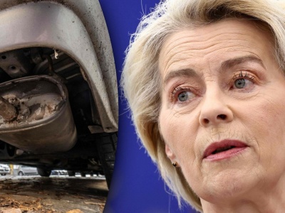 Nie będzie zakazu aut spalinowych od 2035 r. Samochody nadal będą truć