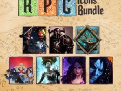 Przed wyruszeniem w drogę należy zebrać drużynę. RPG Icons Bundle z 7 grami za 43 zł w Green Man Gaming