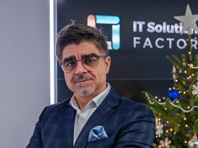 Bartosz Bim dołączył do IT Solution Factor