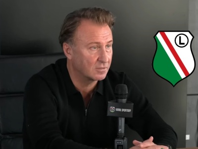Ten transfer uratował Legię. „Usłyszałem, że bez tych pieniędzy byłoby naprawdę ciężko”