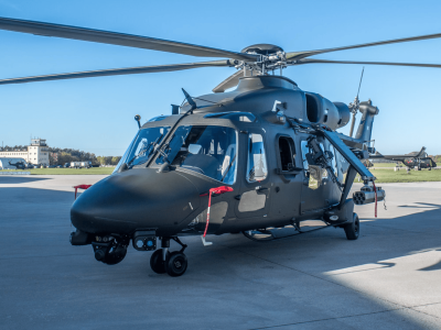 Kolejne śmigłowce z polskiej fabryki