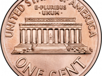 Ostatnie jednocentowe monety sprzedano na aukcji za ponad 16,7 mln dolarów