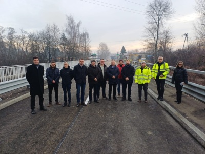 Imponujące tempo. Ważne mosty w gminie Czechowice-Dziedzice już przejezdne | WIDEO, ZDJĘCIA