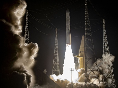 Udany start Ariane 6 z satelitami systemu Galileo