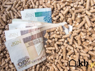 Ceny pelletu przebiły psychologiczną barierę. Eksperci ostrzegają, by nie zwlekać z zakupem